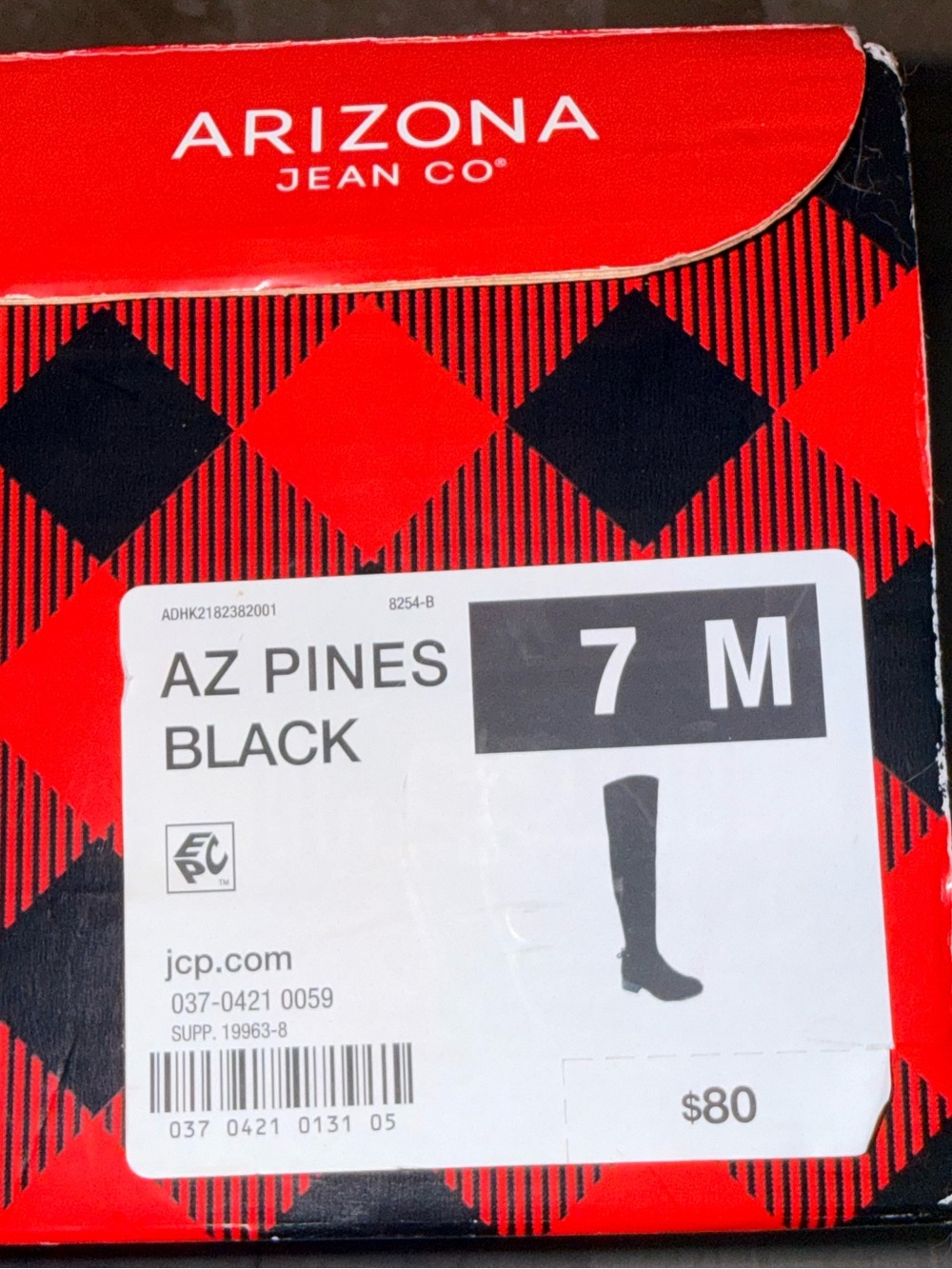 Arizona Jean Co Knee High Boots